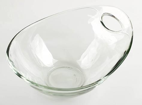 Borgonovo Practica 23 salátás tál, 22x29 cm, 1 db, 186020