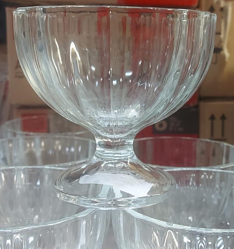 Bormioli ALASKA fagyis kehely, 26,5cl, 1db, doboz nélkül