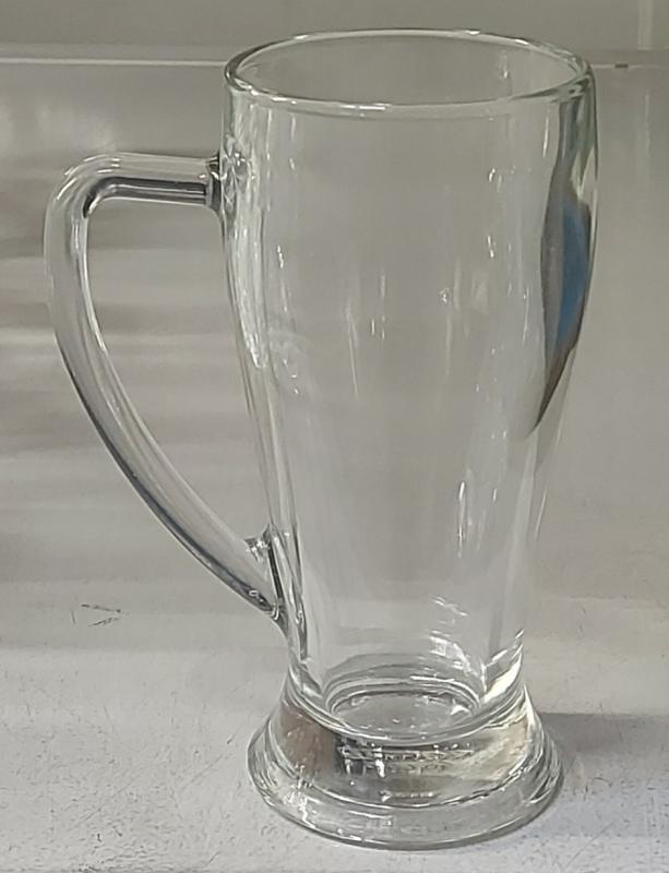 Bormioli Baviera 0,5l üveg sörös pohár (69,8 cl), mértékjeles