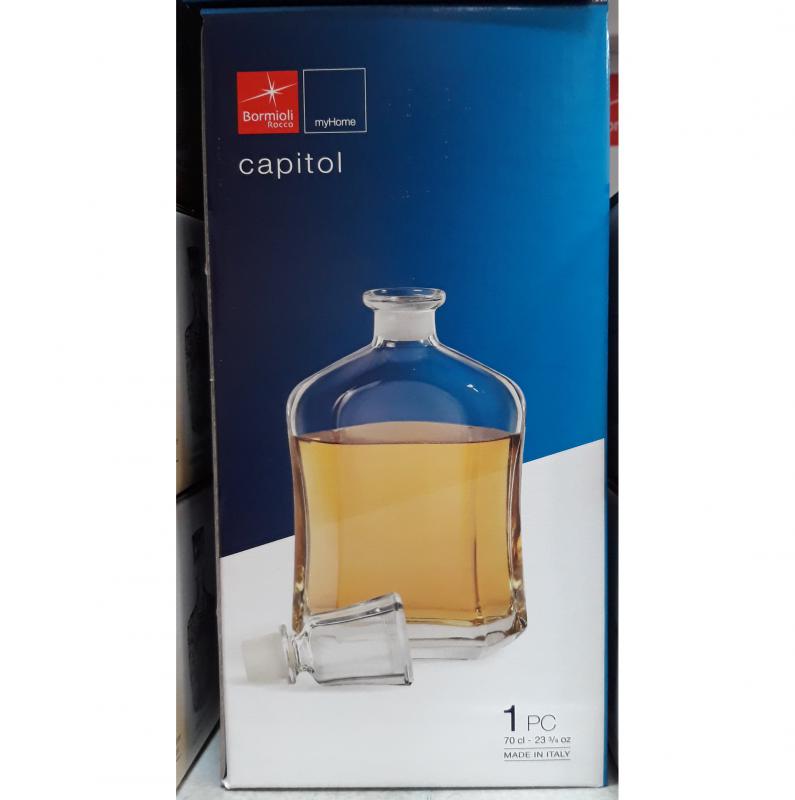 Bormioli Capitol 0,7 literes üveg, 119010