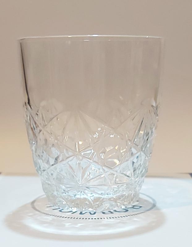 BORMIOLI Luxhem Dedalo, 26cl, whiskys pohár, 1db