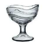 Bormioli Rocco ACAPULCO TRANS. fagylaltkehely, 30 cl, 1db, 119905