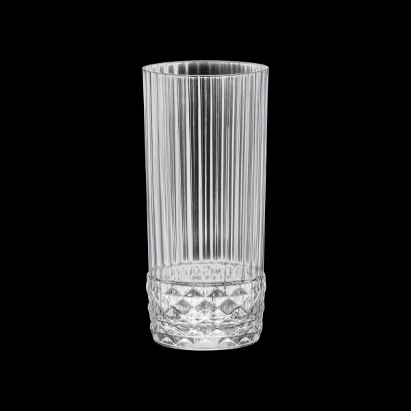 Bormioli Rocco America 20s cooler pohár, 49 cl, 6 db