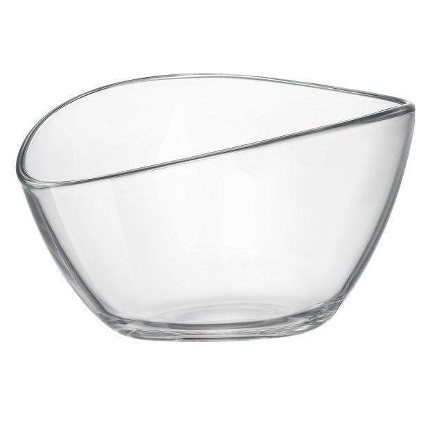 Bormioli Rocco Aria Beta fagylaltkehely, átlátszó üveg, 25 cl, 1 db