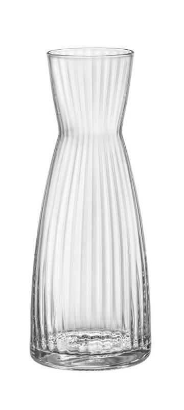 Bormioli Rocco EXCLUSIVA caraffa 1l, üveg, átlátszó