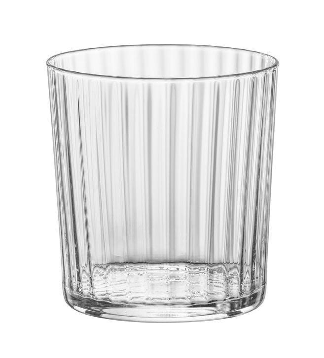 Bormioli Rocco EXCLUSIVA NEGRONI pohár 35,5cl üveg, 1db