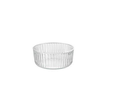 Bormioli Rocco EXCLUSIVA salátástál, üveg, 12cm, 4dl
