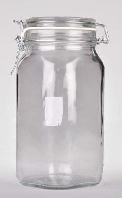Bormioli Rocco FIDO csatos befőttes üveg, 1,5 liter, 119506