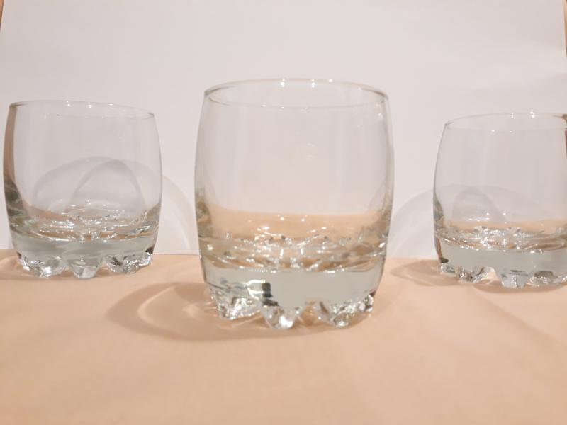 BORMIOLI ROCCO  GALASSIA vízes pohár, 30 cl, 3 db, 119272