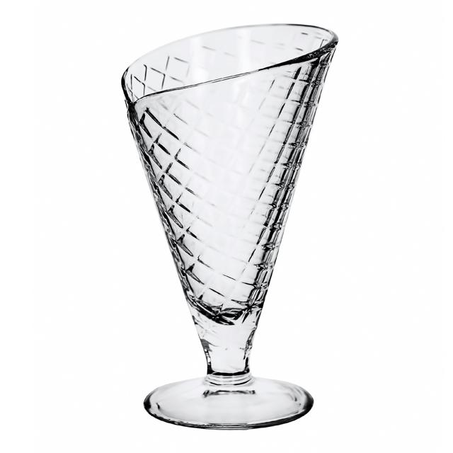 Bormioli Rocco Gelato fagylaltkehely készlet, 28 cl, 6 db