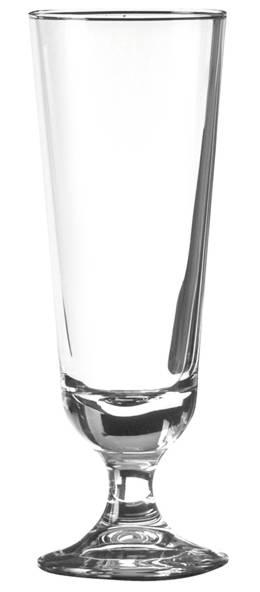 Bormioli Rocco JAZZ talpas koktélos pohár, 33 cl, 3 db, 119501