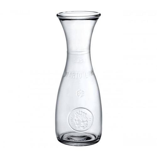 Bormioli Rocco MISURA boros caraffa 0,25 l, 119037