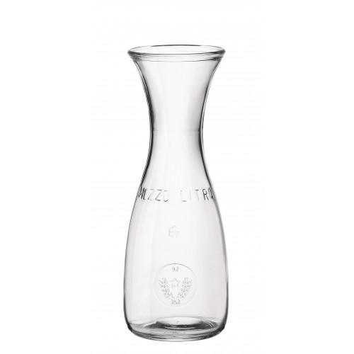 Bormioli Rocco MISURA boros caraffa, 0,5 liter, 119289