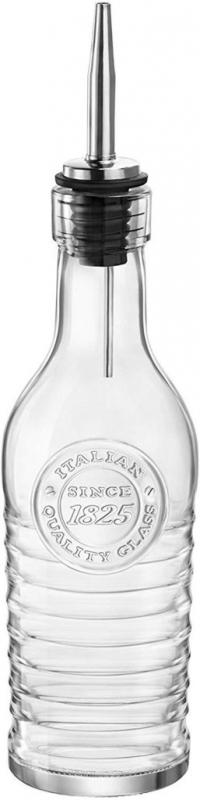Bormioli Rocco OFFICINA 1825 ecet-, olajtartó, 26 cl