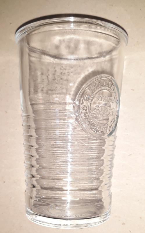 Bormioli Rocco OFFICINA 1825 trans pohár, üveg, 47,5 cl, 119935