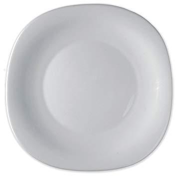 Bormioli Rocco Parma fehér tál, 31X31 cm, 202030
