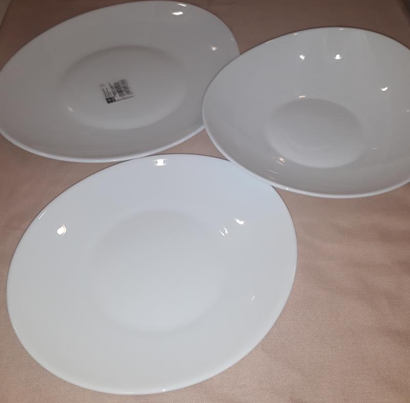 Bormioli Rocco Prometeo 18 részes üveg étkészlet, 202051