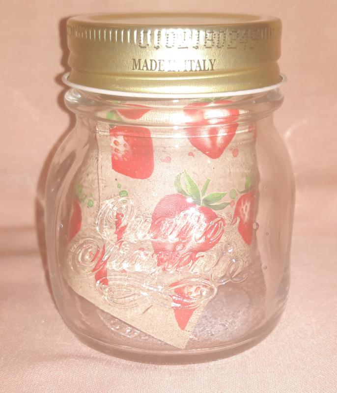 Bormioli Rocco Quattro Stagioni befőttes üveg tetővel, 0,15 liter, 119320