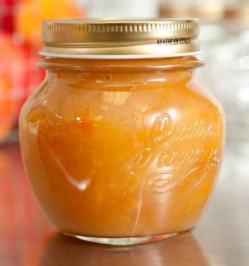 Bormioli Rocco Quattro Stagioni befőttes üveg tetővel, hasas, 0,3 liter, 119612