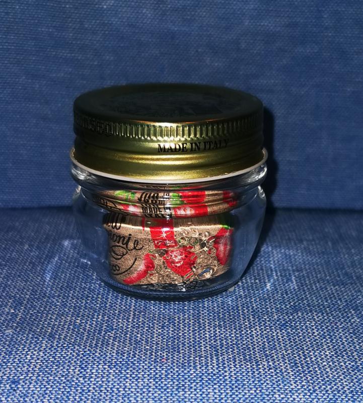 Bormioli Rocco Quattro Stagioni befőttes üveg+tető, 0,04 liter