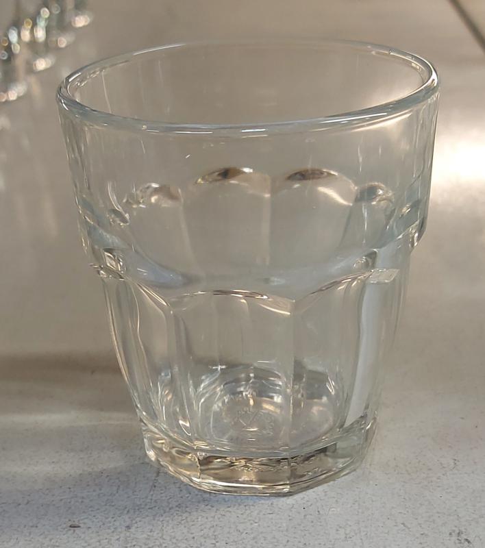 Bormioli Rocco Rock Bar pohár, üveg, 21,5cl, 1db