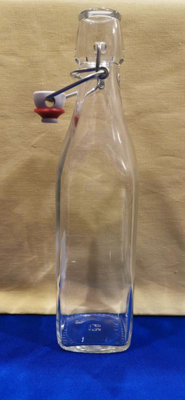 Bormioli Rocco Swing csatos üveg, 0,5 liter, 119700