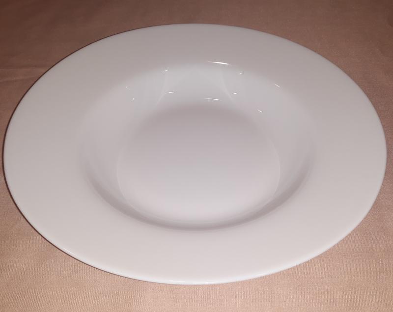 Bormioli Rocco Toledo mélytányér, 24 cm, 202032