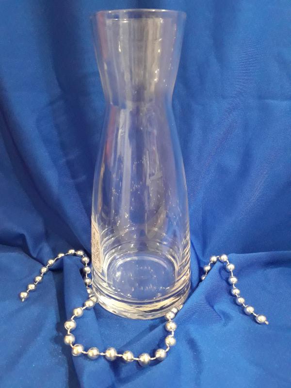 Bormioli Rocco YPSILON caraffa, 20 cm, 0,5 liter, 119789