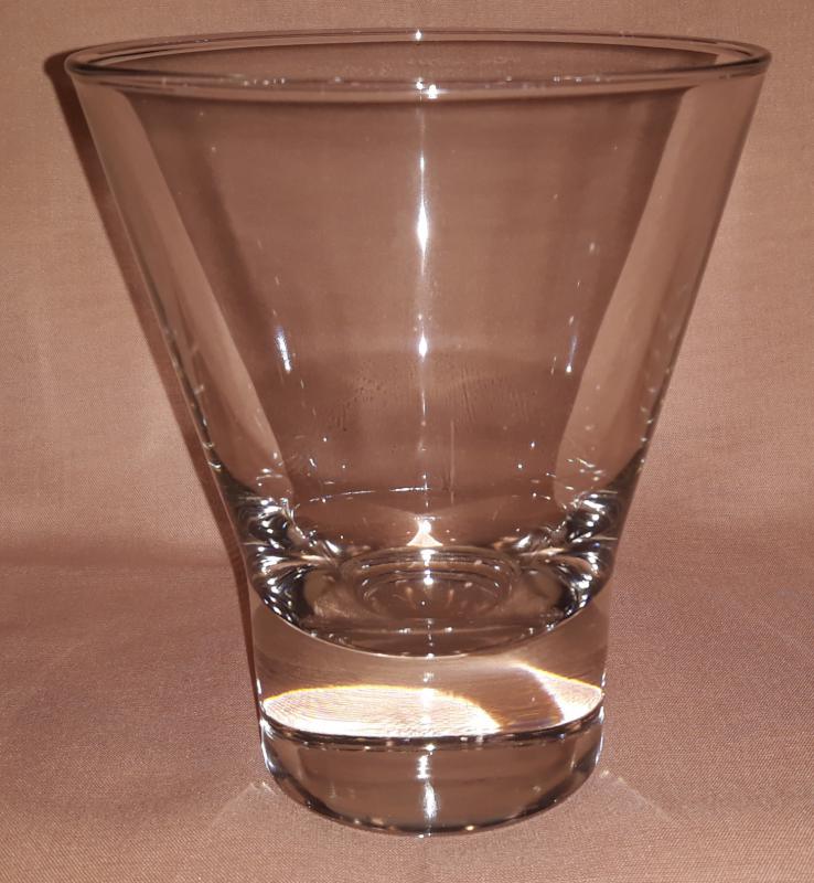 Bormioli Rocco Ypsilon DOF whiskys pohár, 33,5 cl, 6 db, 119461