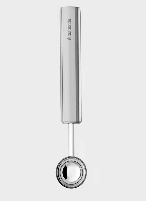 Brabantia dinnye és karalábé golyó vágó, acél, 250408