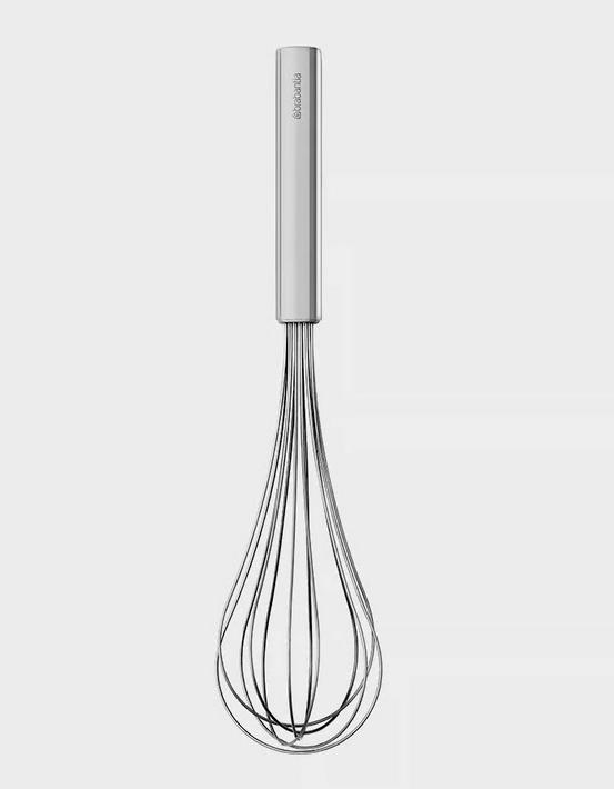 Brabantia habverő, nagy, acél, 250842