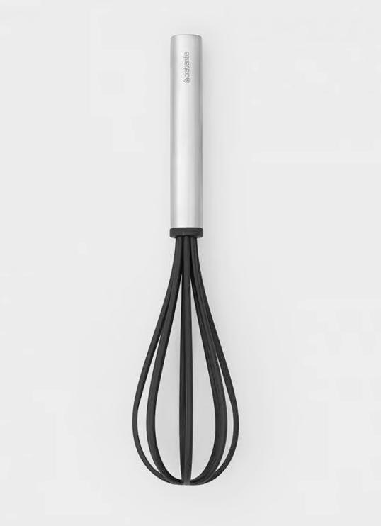 Brabantia habverő, nagy, fekete, 250866