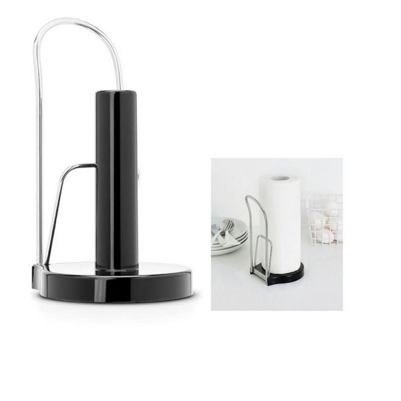 BRABANTIA papírtörlőtartó asztali BRILL. STEEL, 493546