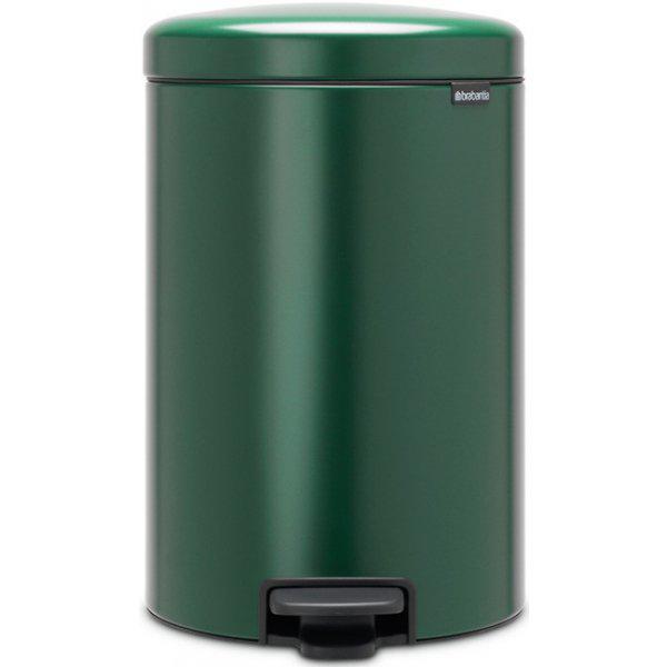 Brabantia PEDAL BIN NEWICON pedálos szemetes 20L PINE GREEN, 304064