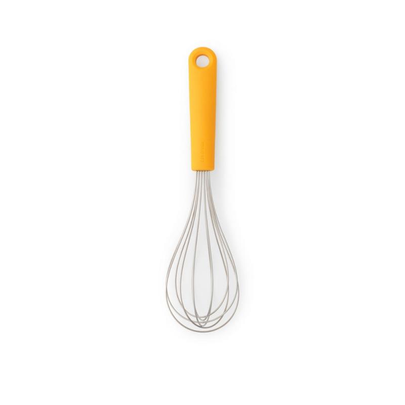 Brabantia TASTY+ habverő nagy Honey Yellow, 122606