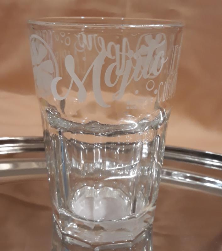 Cerve Medina Lose Aperitif üdítős pohár, 35,5 cl, 1 db, 165308