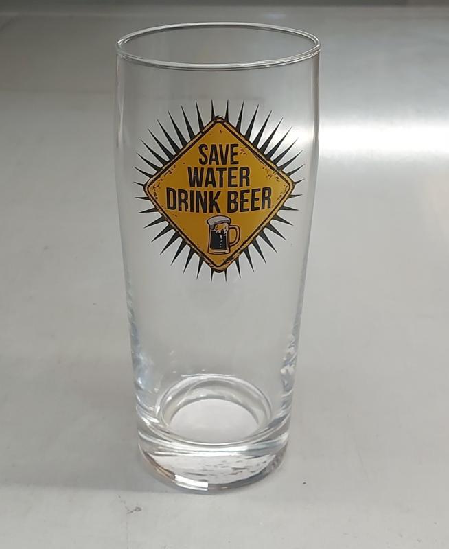 Cerve Williglass sörös pohár, 49cl, 1db