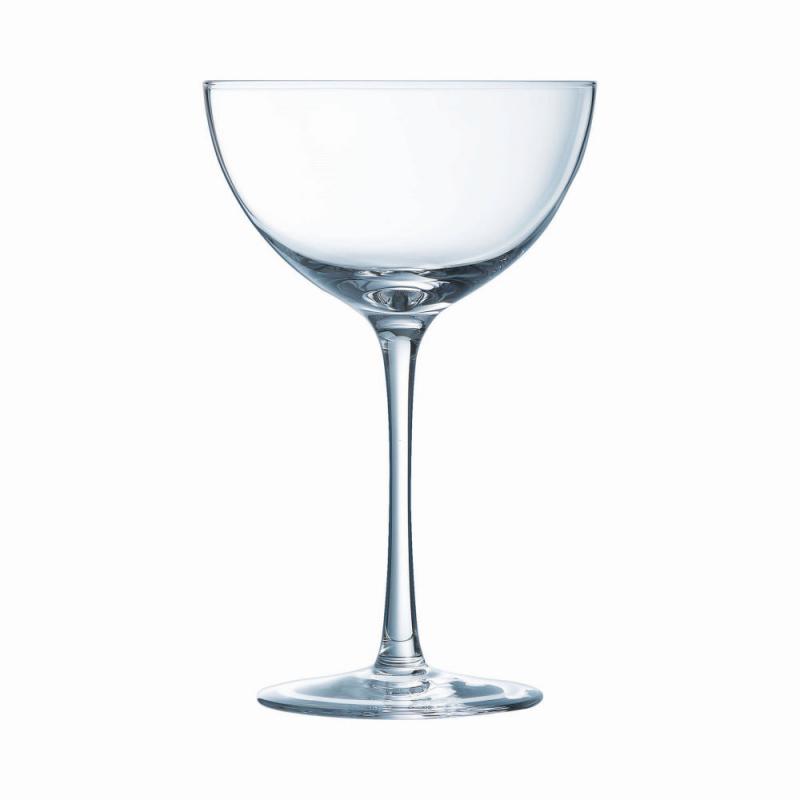 Chef Sommelier Champagne, coctail kehely 21 cl 6 db M:150 mm
