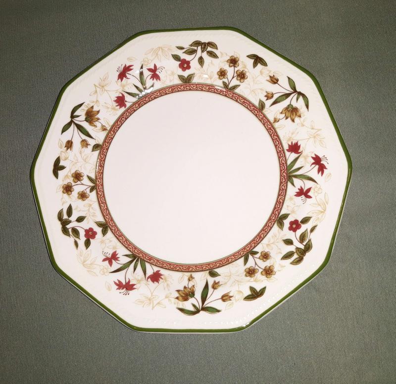 CHURCHILL ASSAM kerámia desszert tányér 20cm, 1db, 407158DT