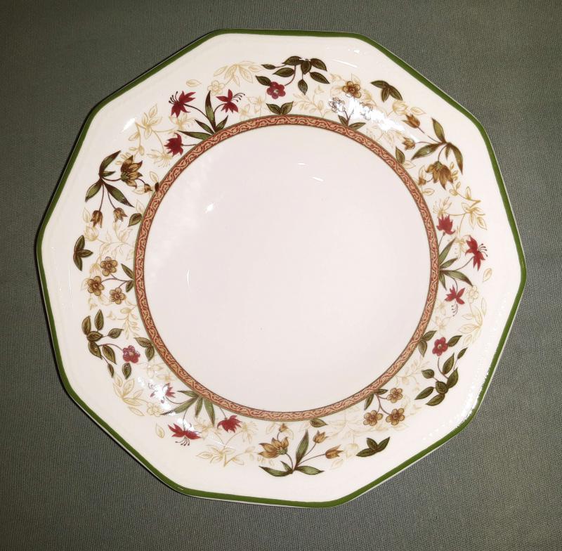 CHURCHILL ASSAM kerámia mélytányér 20cm, 1db, 407158MT