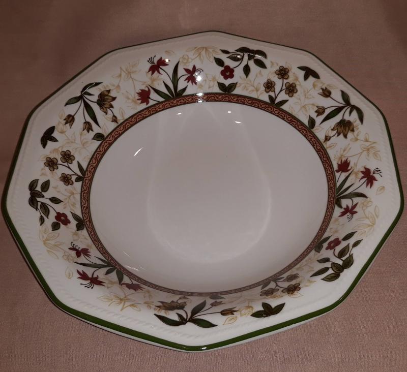 CHURCHILL ASSAM kerámia salátás tál, 26 cm, 1 db, 407158S