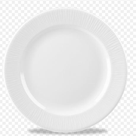 Churchill Bamboo kerámia lapos tányér, 26,1cm, WHBALP101