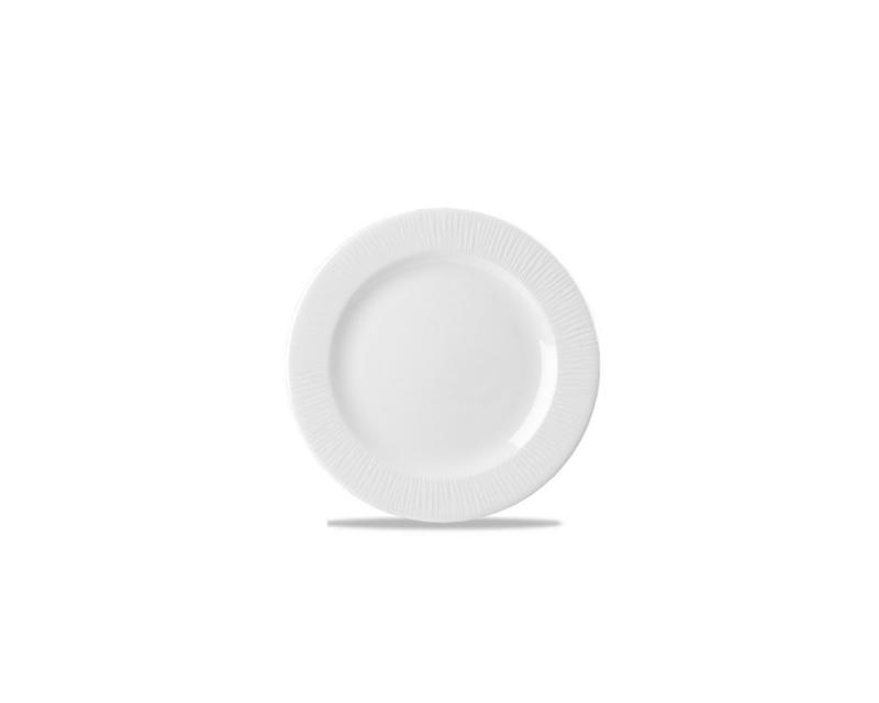 Churchill BAMBOO lapos tányér 21cm, WHBALP81