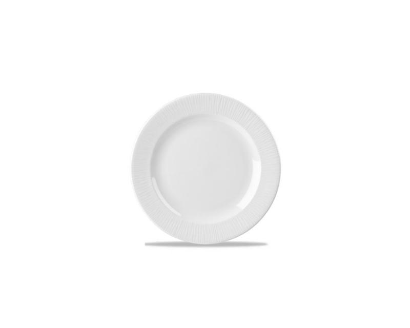Churchill BAMBOO lapos tányér 23,5cm, WHBALF91