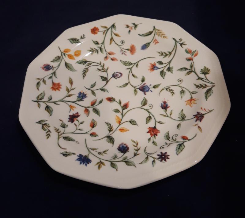 CHURCHILL BELGRAVIA kerámia desszert tányér 1 db, 407286DT