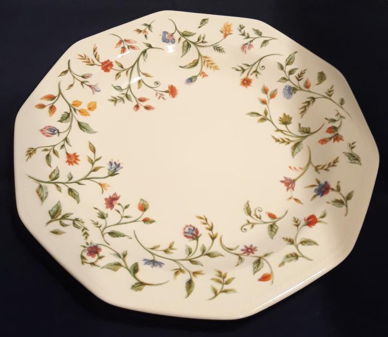 CHURCHILL BELGRAVIA kerámia lapos tányér 1db, 407286LT