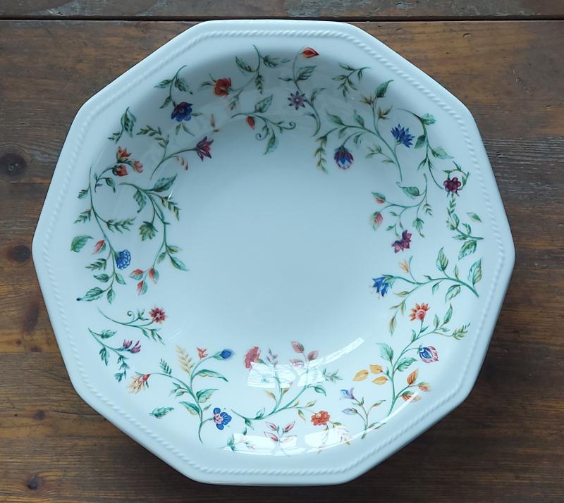 CHURCHILL BELGRAVIA kerámia salátás tál 26 cm, 1 db, 407286ST