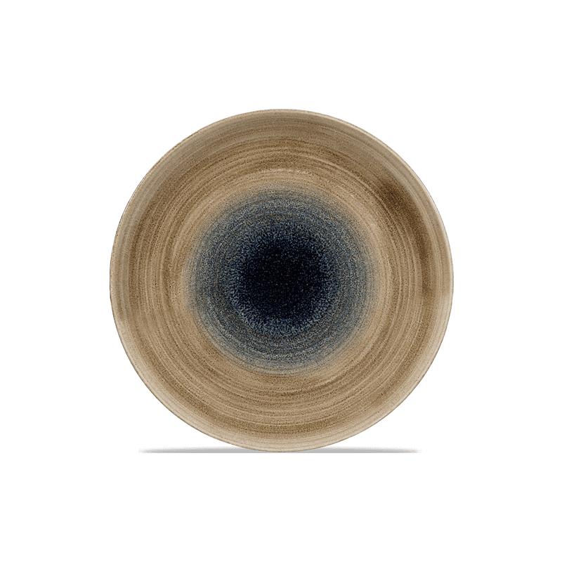 Churchill STONECAST AQUEOUS BAYOU kerámia lapos tányér 28,8cm 1db, SABTEV111