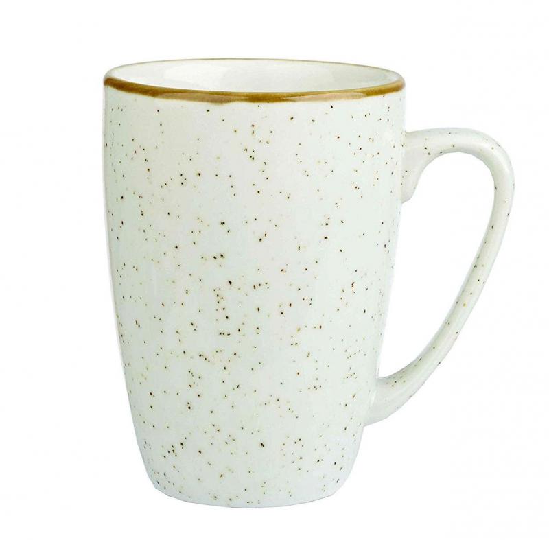 Churchill STONECAST BARLEY WHITE kerámia bögre 34 cl, 1 db, SWHSVM121