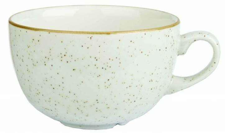 Churchill STONECAST BARLEY WHITE kerámia csésze 46cl, (40cl) Jumbo, 1db, SWHSCB401